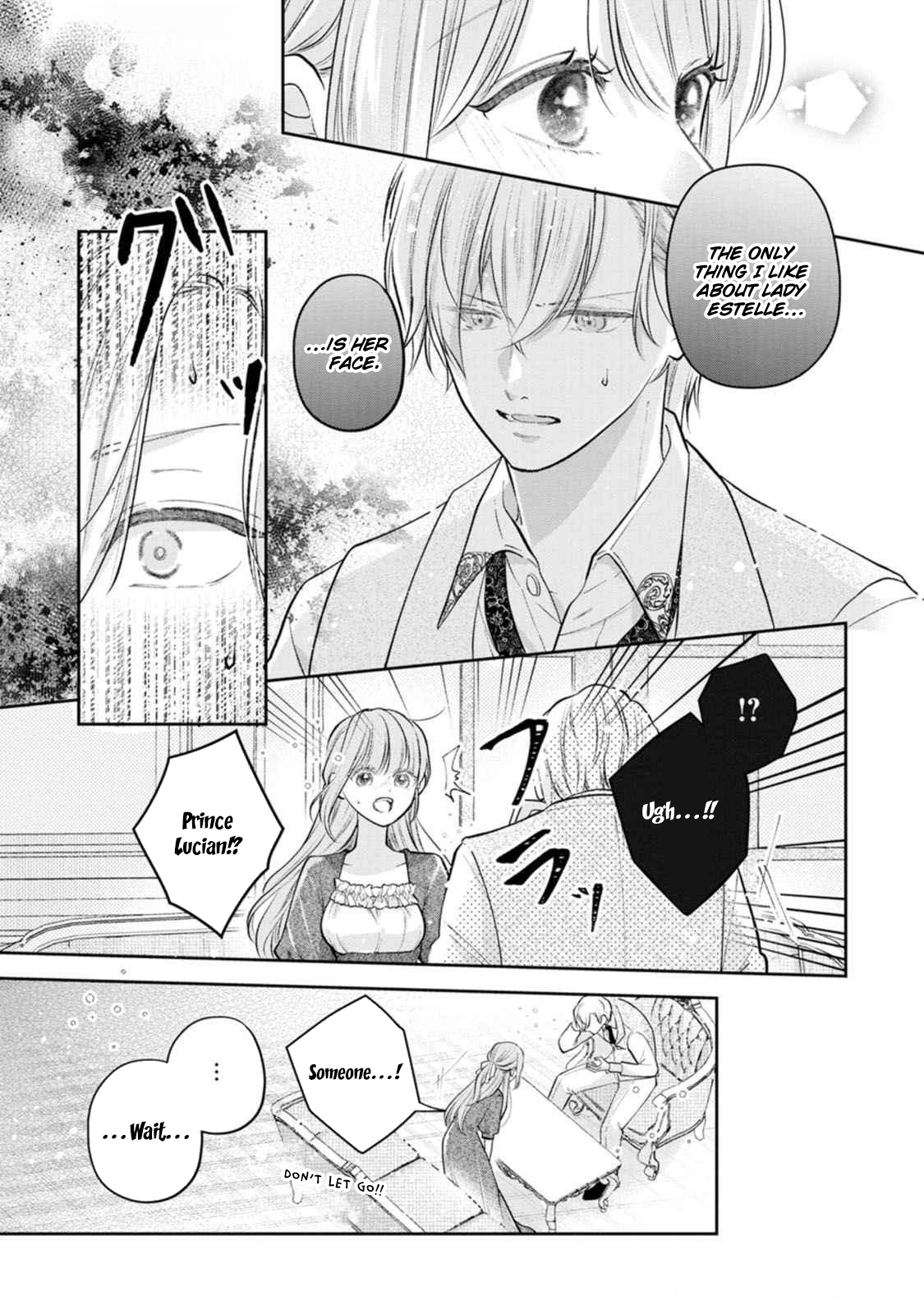 After I Returned from Death, the Cold Duke’s True Feelings Were Too Sweet Chapter 2 Page 19